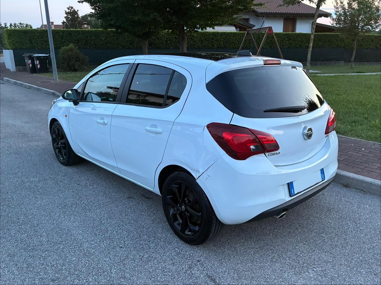Opel Corsa 1.3 CDTI Coupé b-Color