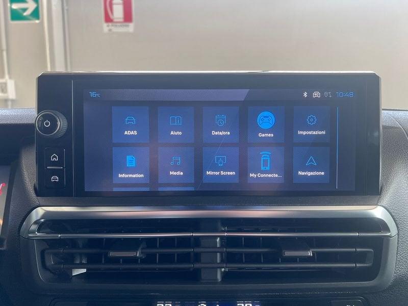 Peugeot Traveller BlueHDI 180 EAT8 STD Business