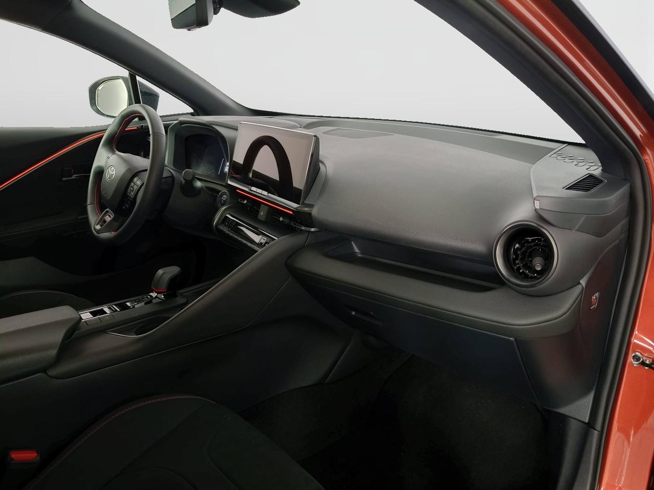 TOYOTA C-HR II 2023 - C-HR 2.0 phev GR Sport fwd e-cvt