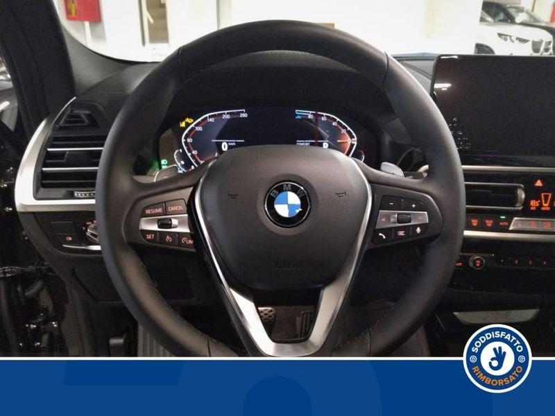 BMW X4 XDRIVE20D