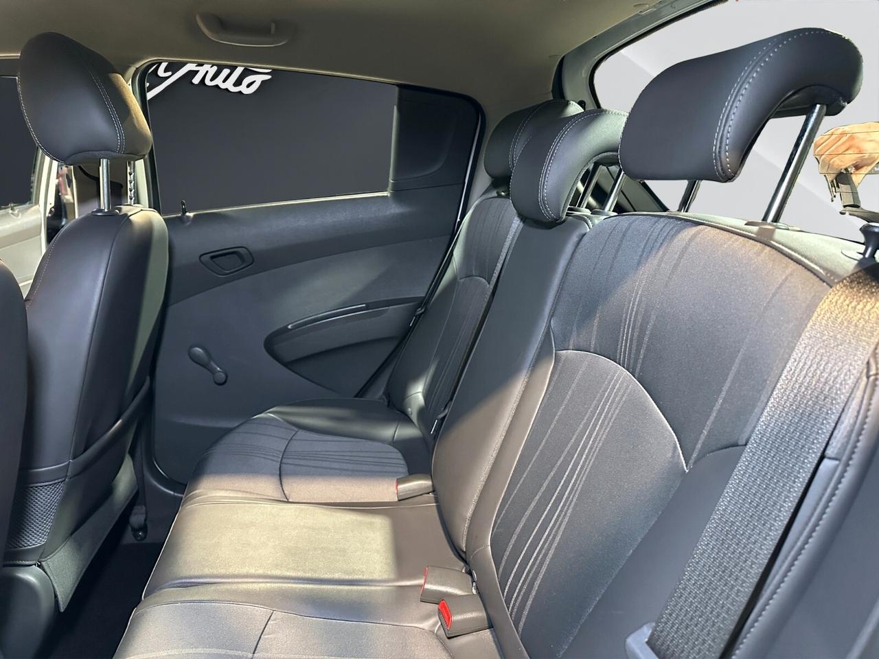 Chevrolet Spark 1.0 GPL Eco Logic