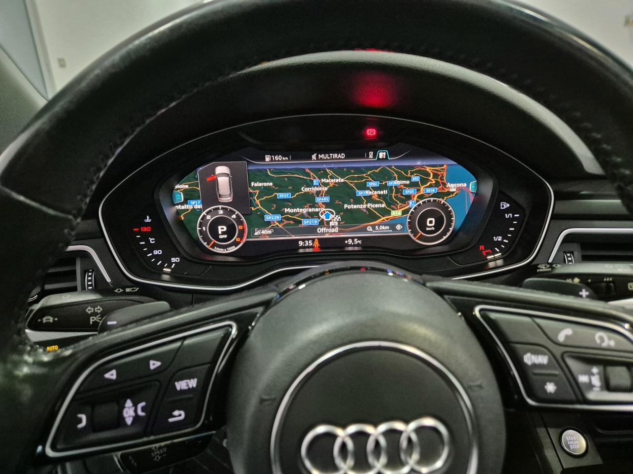 Audi A4 Avant 2.0 TDI 190 CV quattro S Line tronic