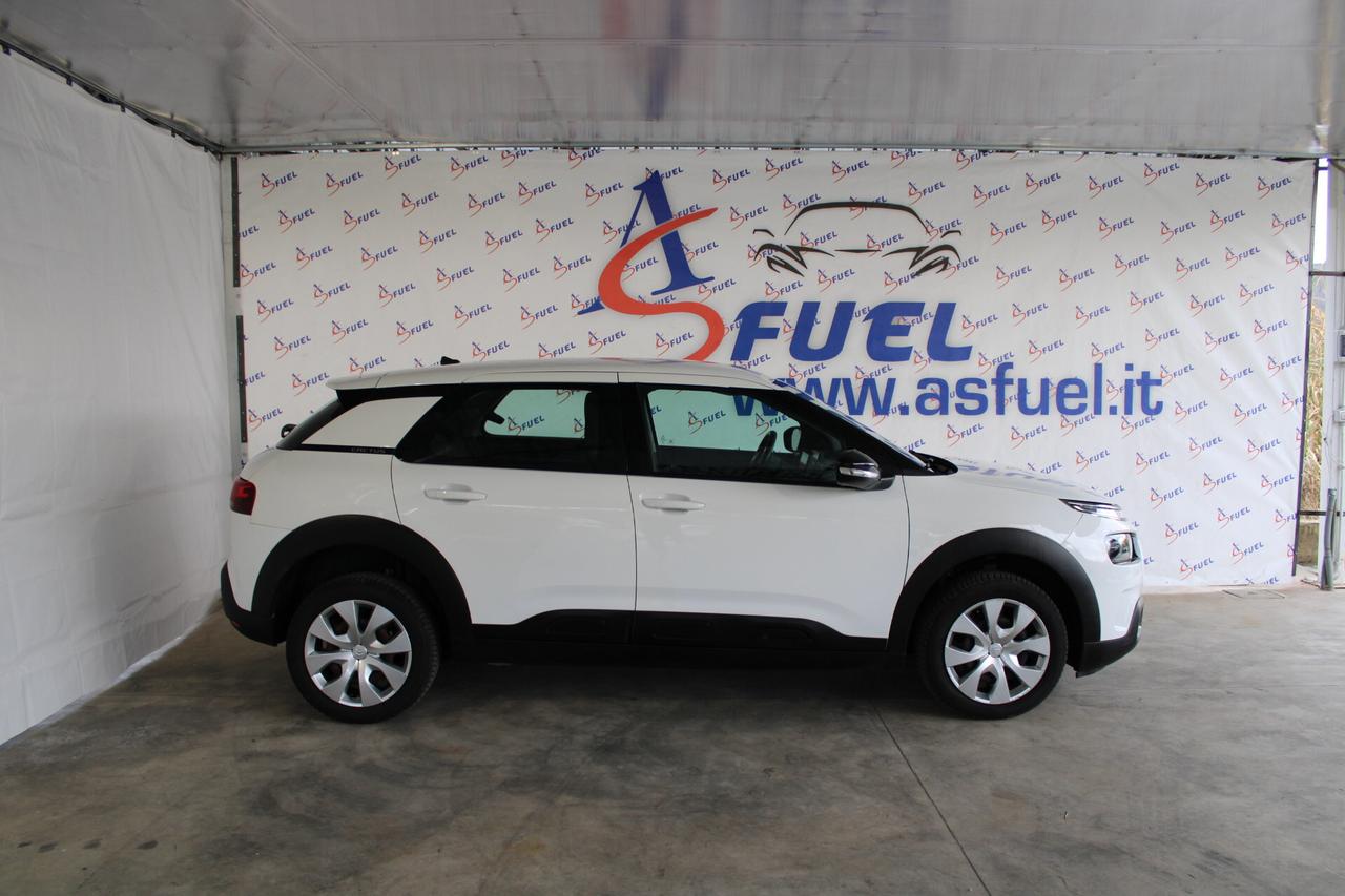 Citroen C4 Cactus BlueHDi 120 S&S EAT6 Feel