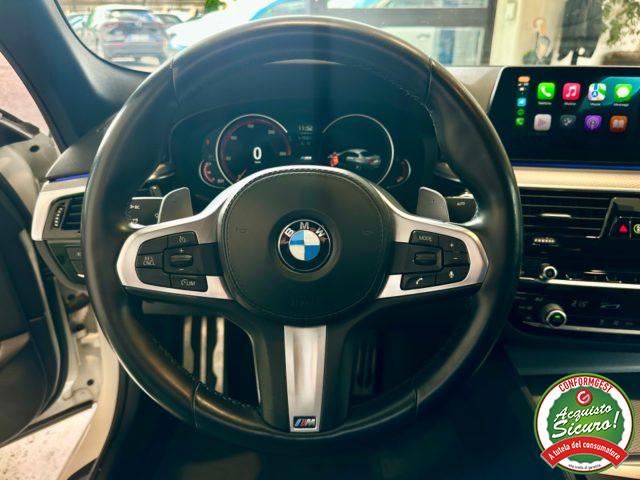 BMW 520 d xDrive Msport *TAGLIANDI BMW*