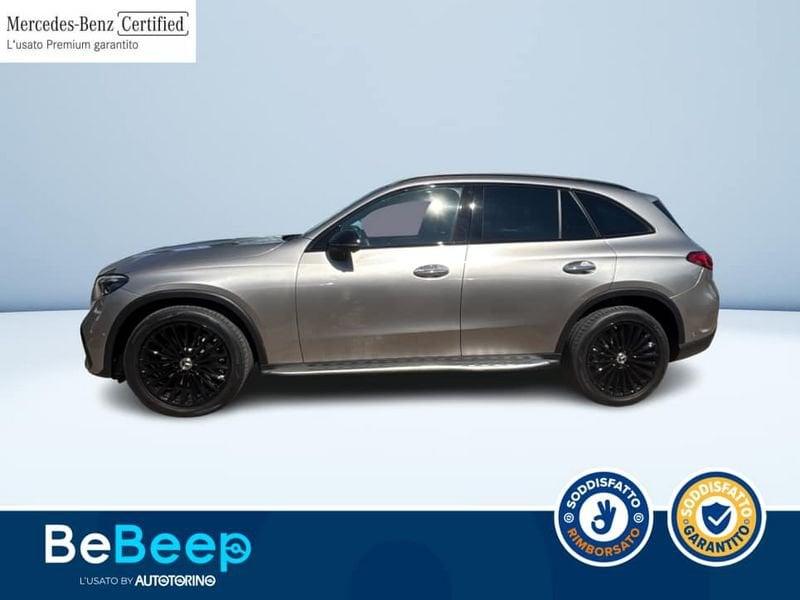 Mercedes-Benz GLC 220 D AMG LINE PREMIUM 4MATIC AUTO