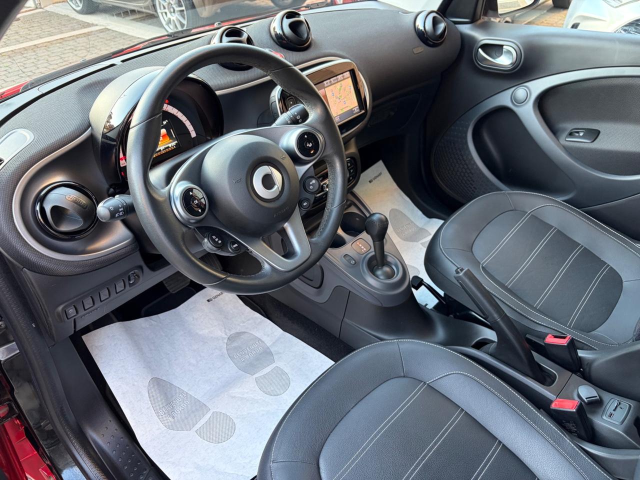 Smart ForFour 90cv Prime - SOLO 36.852Km !!