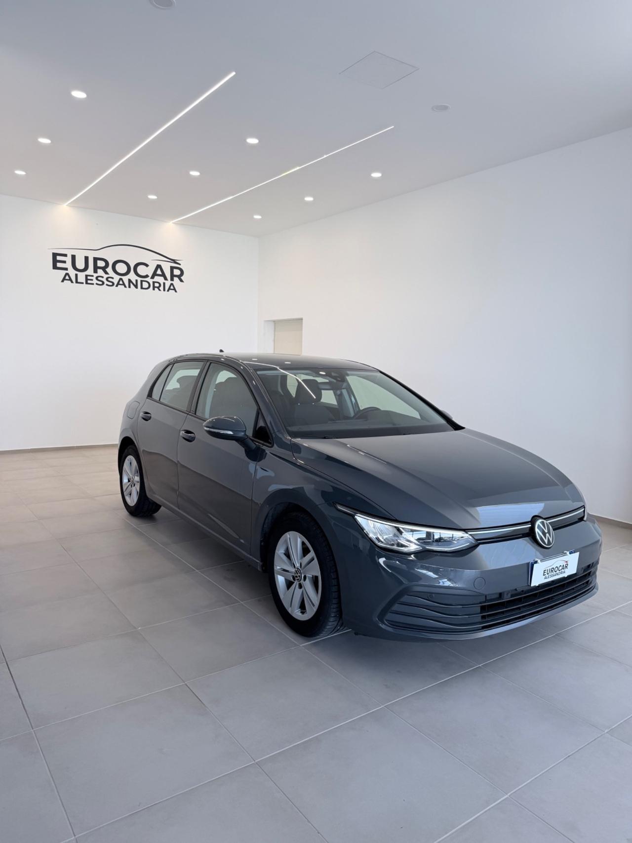 Volkswagen Golf 2.0 TDI DSG SCR Style