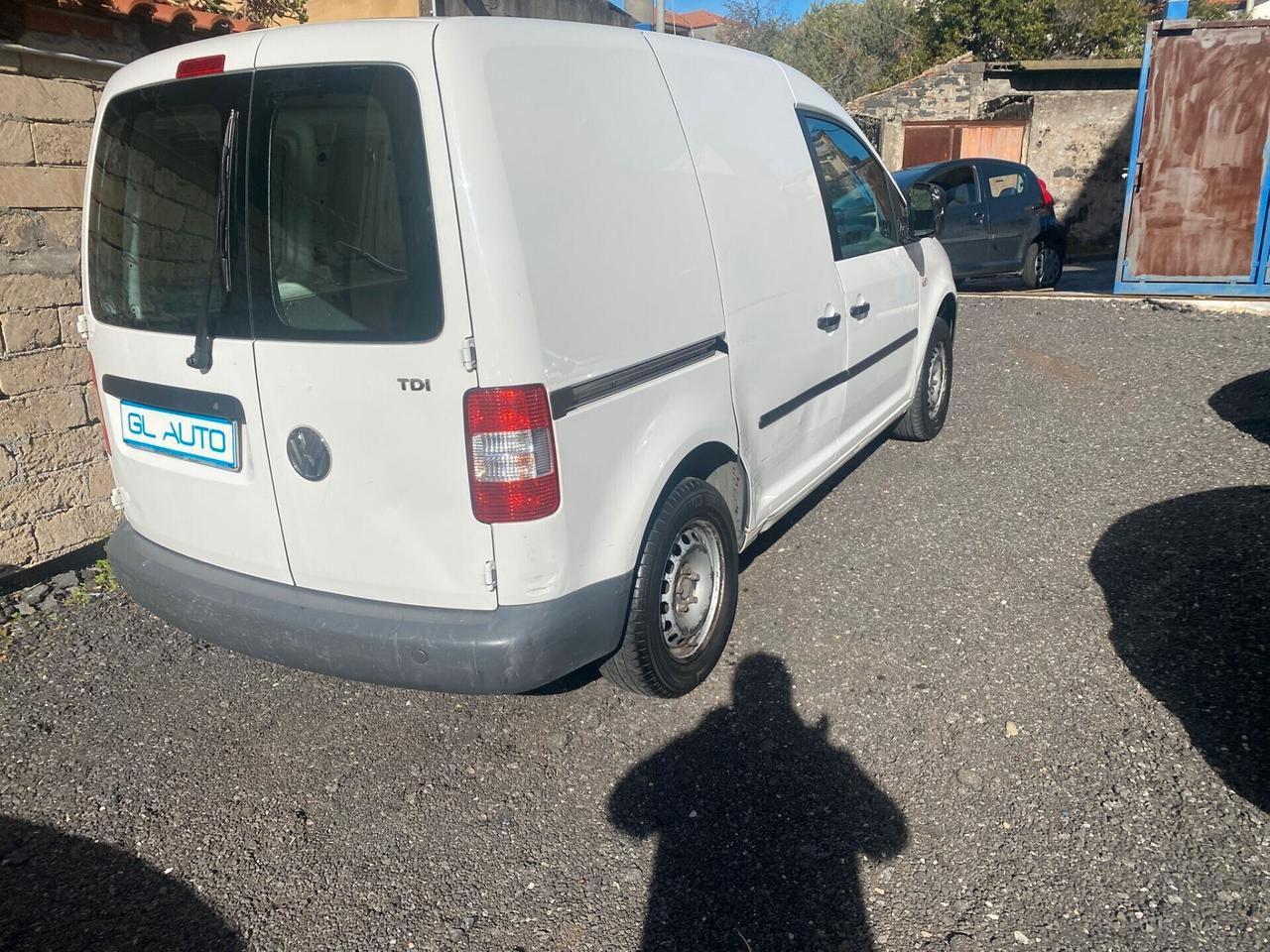 Volkswagen Caddy 1.9 TDI 105CV 4p. Van