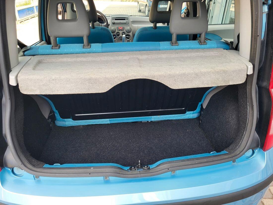 Fiat Panda 1.2 DUALOGIC ***CAMBIO AUTOMATICO *** UNICA PROPRIETARIA