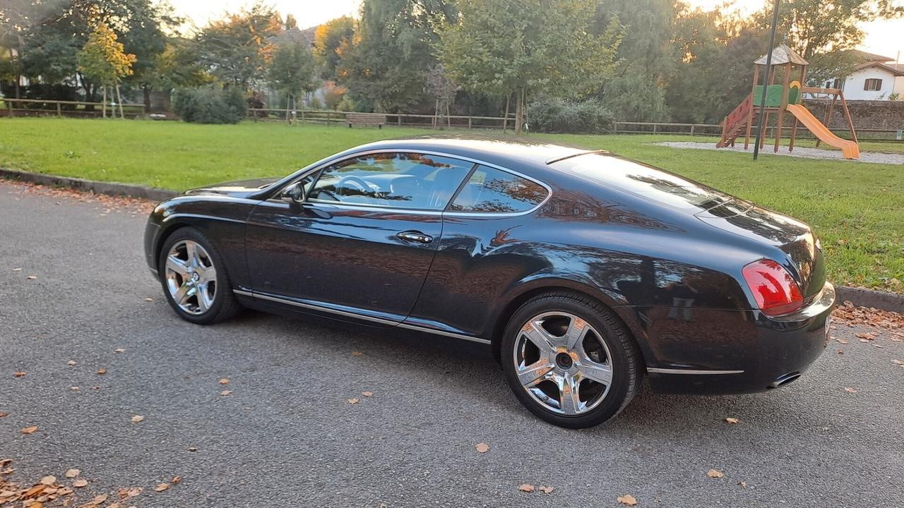 Bentley Continental GT --ASI---BOLLO E ASSICURAZIONE RIDOTTI