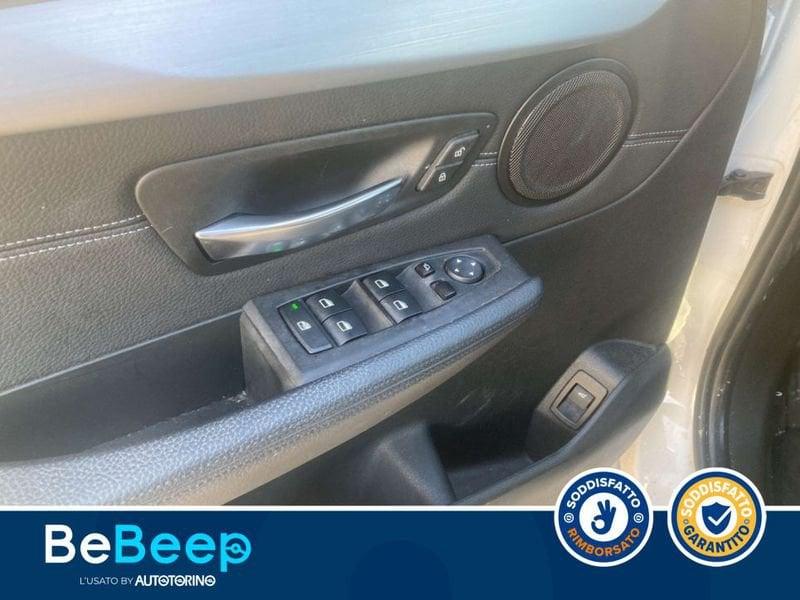 BMW Serie 2 Active Tourer 220D ACTIVE TOURER LUXURY AUTO