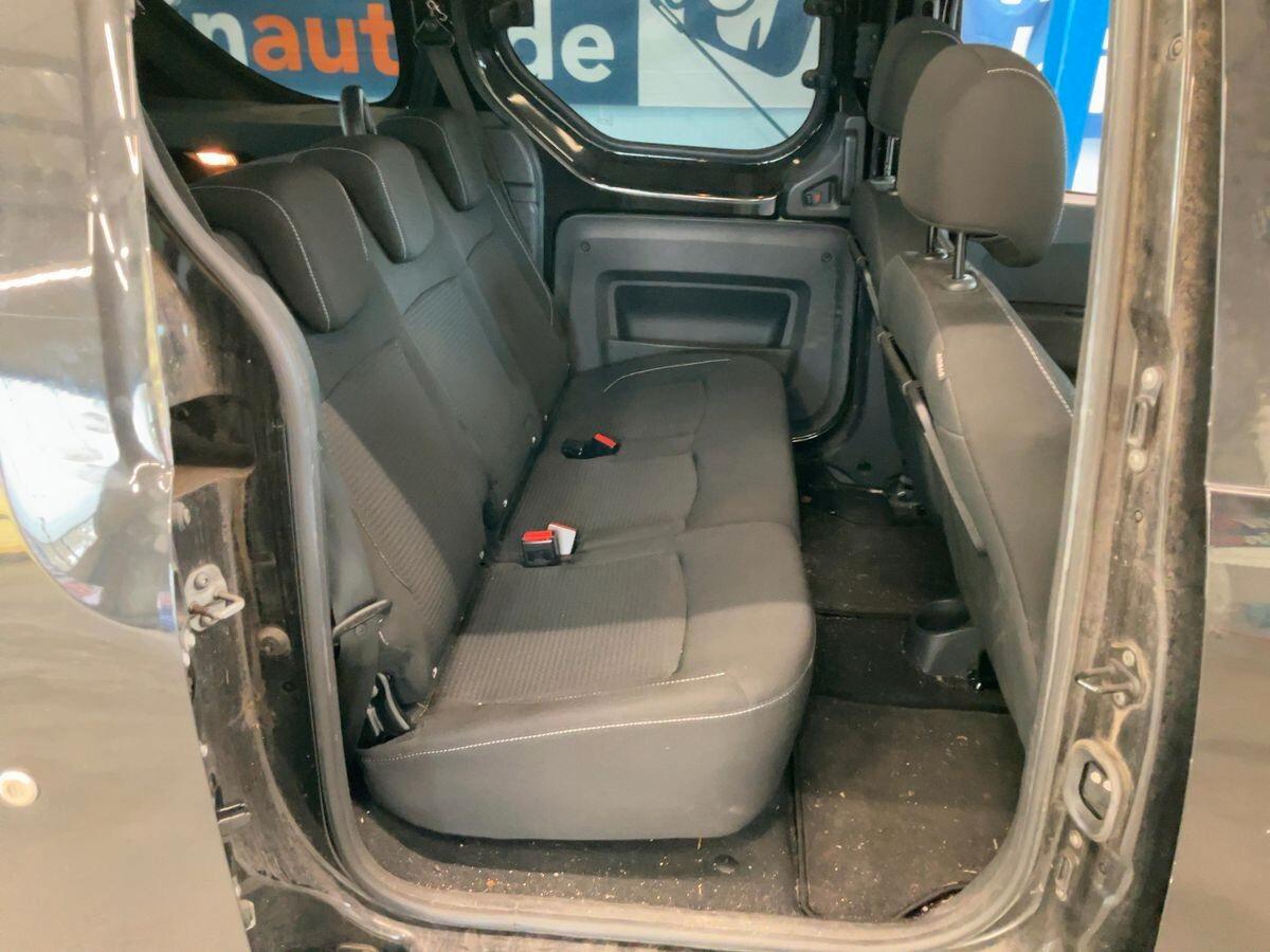 Dacia Dokker 1.6 8V 85CV GPL COMFORT