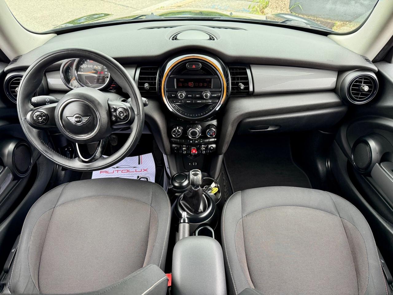 Mini 1.5 One D Business OK NEOPATENTATI 2015