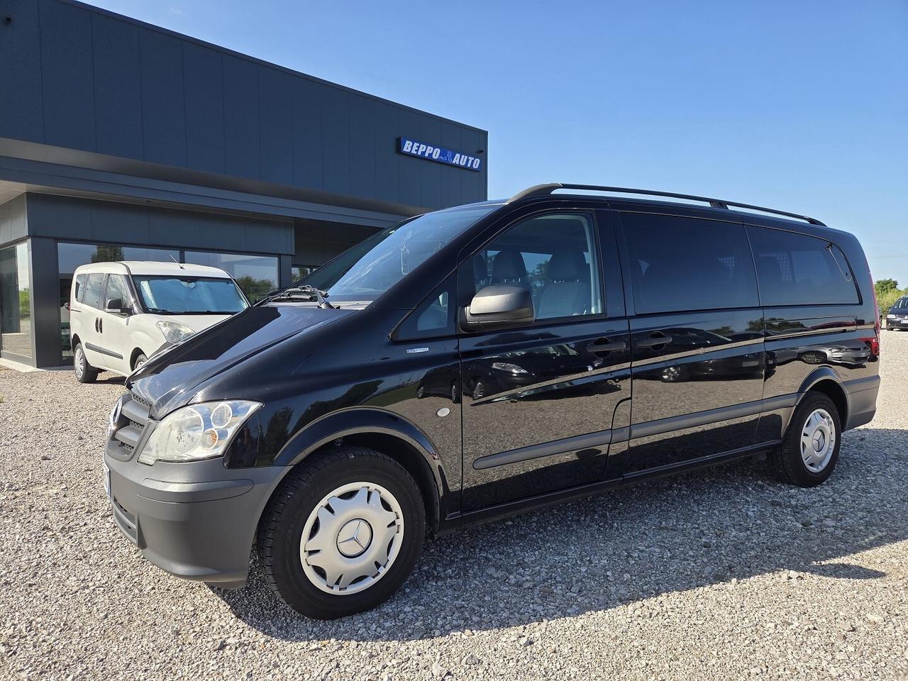 MERCEDES VITO 9 POSTI DEL 12/2014