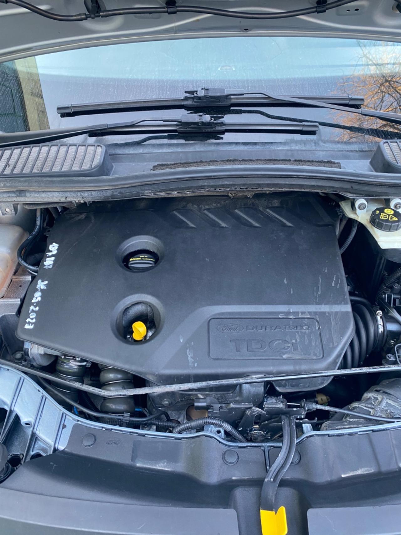 Ford C-Max 1.6 TDCI 2014 Full Optional