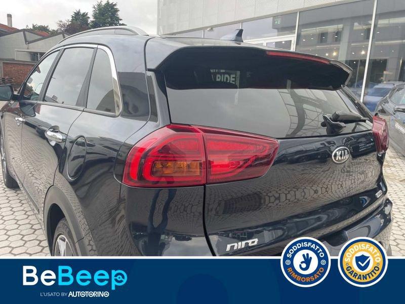 KIA Niro 1.6 GDI HEV STYLE DCT