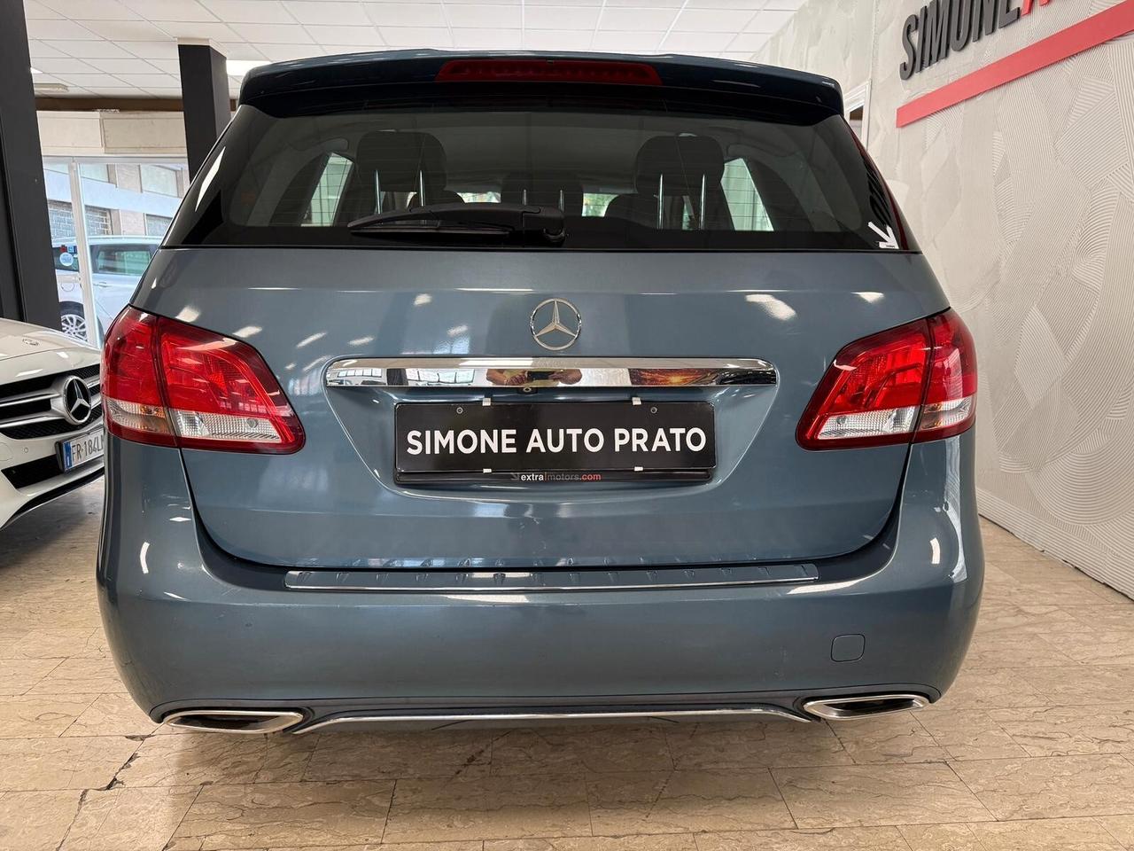 Mercedes-benz B 200 CDI 4Matic Automatic Premium