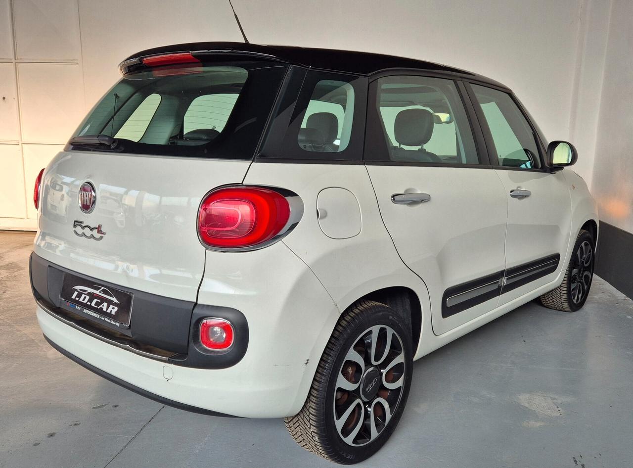 Fiat 500L 0.9 TwinAir 105 CV Lounge