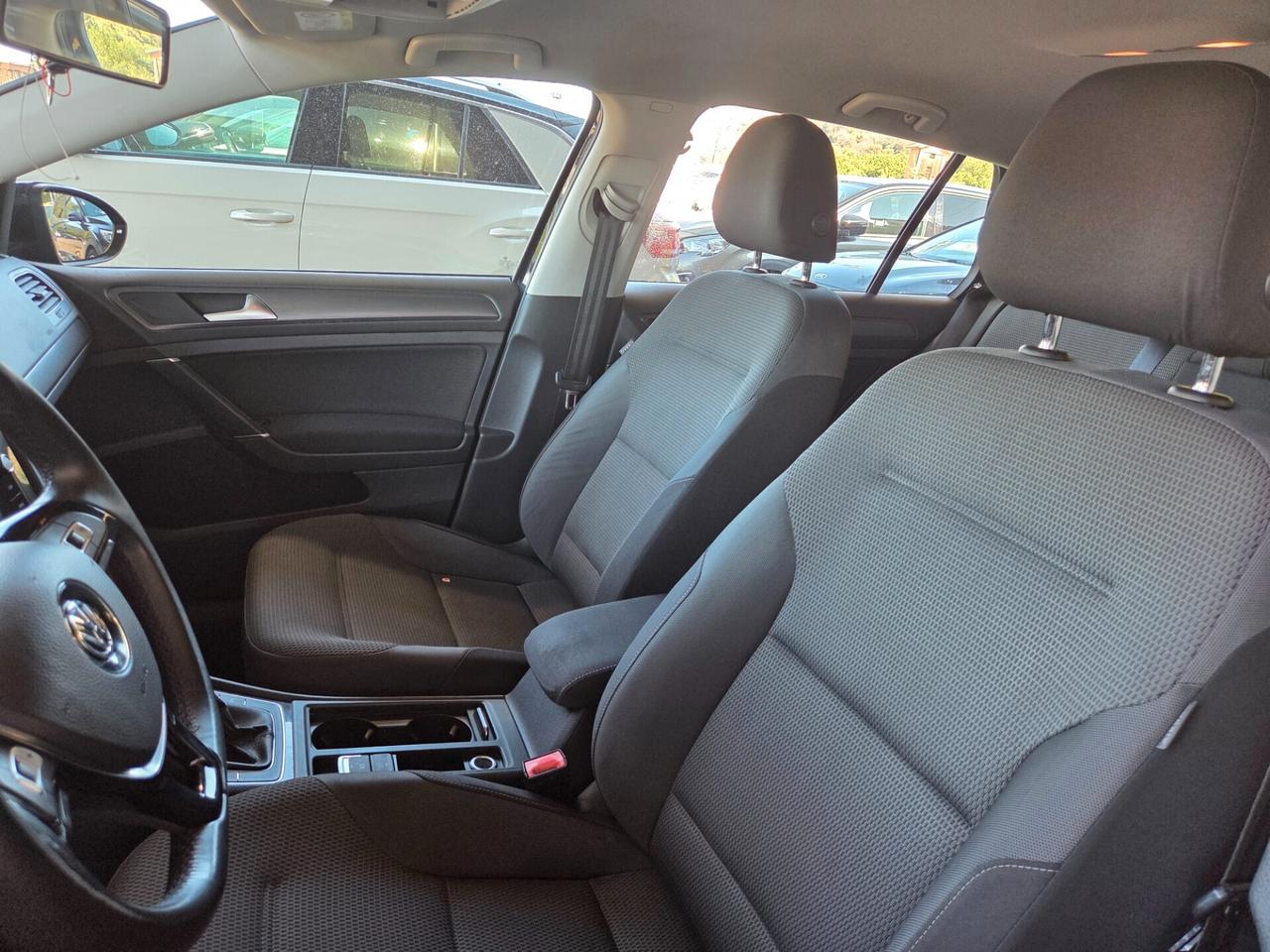 Volkswagen Golf 1.6 TDI 115 CV 5p. Sport BlueMotion Technology