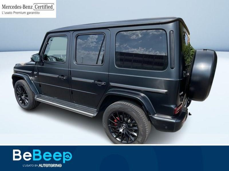 Mercedes-Benz Classe G G 500 PREMIUM PLUS 422CV AUTO