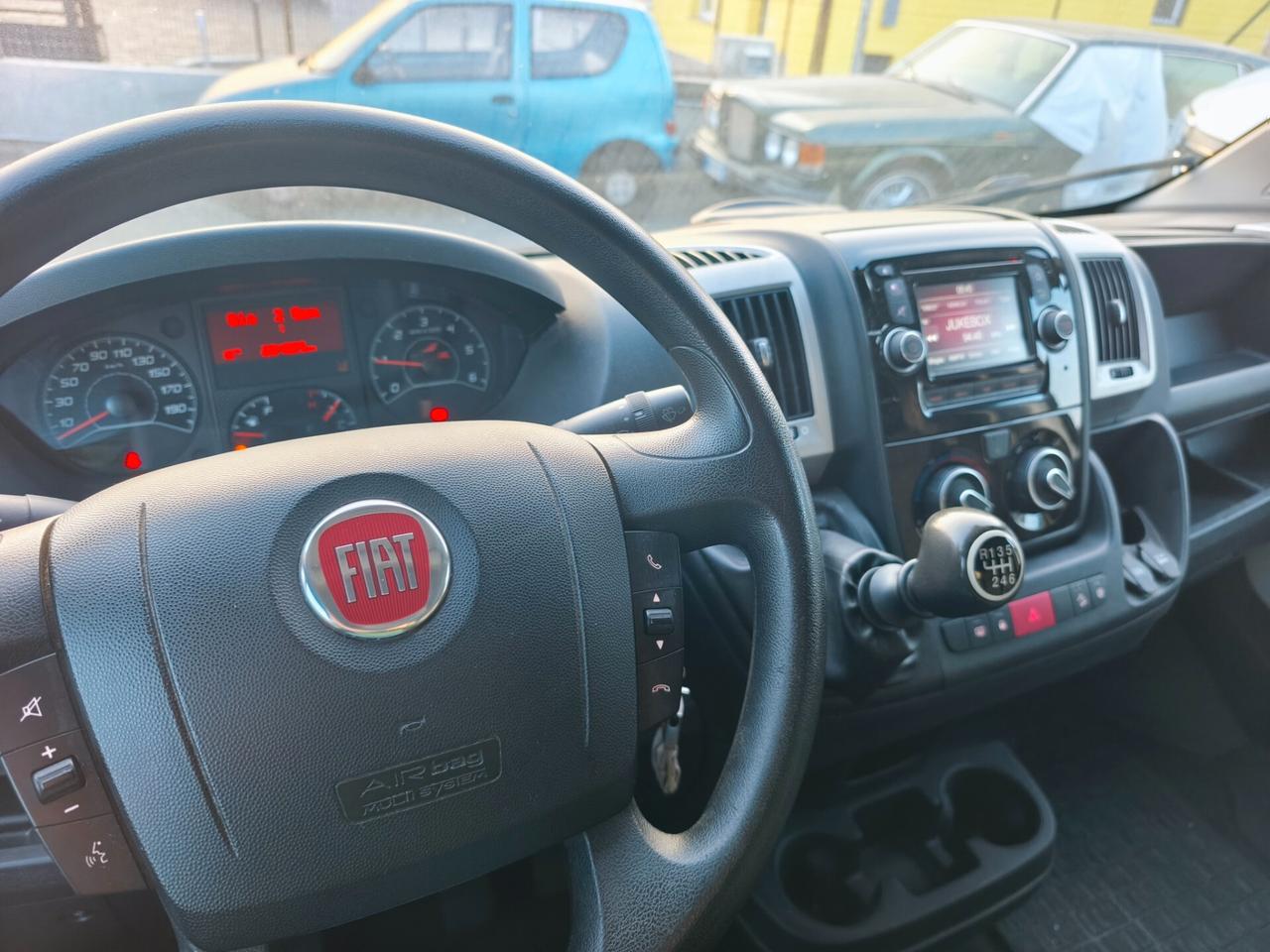 Fiat DUCATO MAXI 2.3 MJET