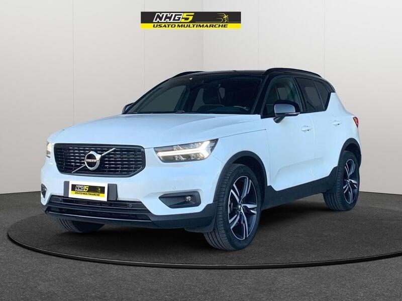 Volvo XC40 D4 AWD Geartronic R-design