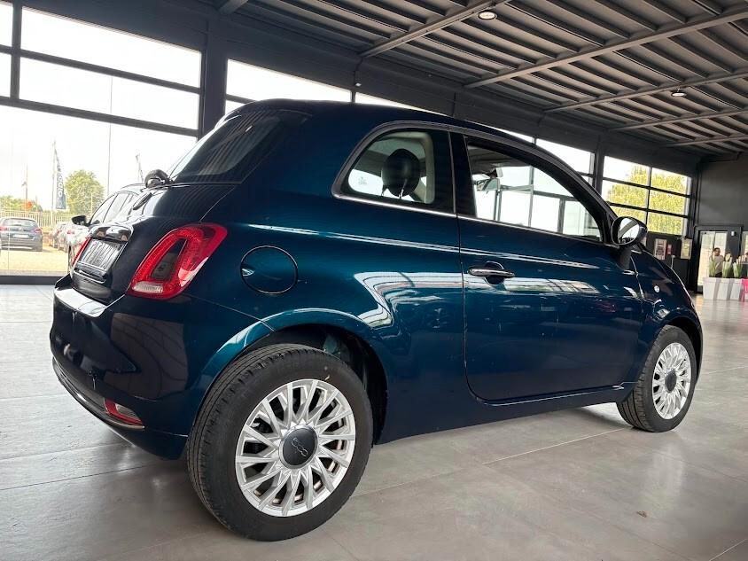 Fiat 500 1.2 Lounge DUALOGIC 9.000KM NEOPATENTATI