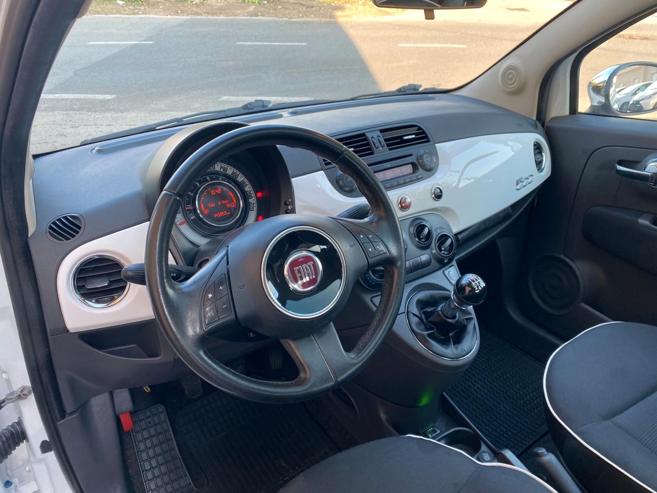 Fiat 500 1.2 EasyPower Lounge