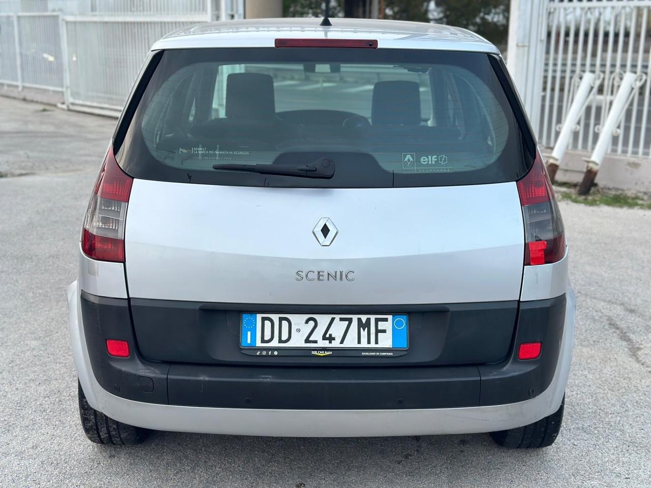 Renault Scenic 2006 1.5 Diesel 105CV Dynamique !AF