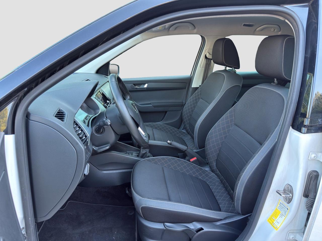 Skoda Fabia 1.0 TSI Twin Color Nero