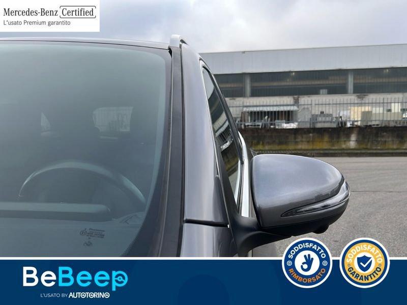 Mercedes-Benz GLA 200 D PREMIUM AUTO