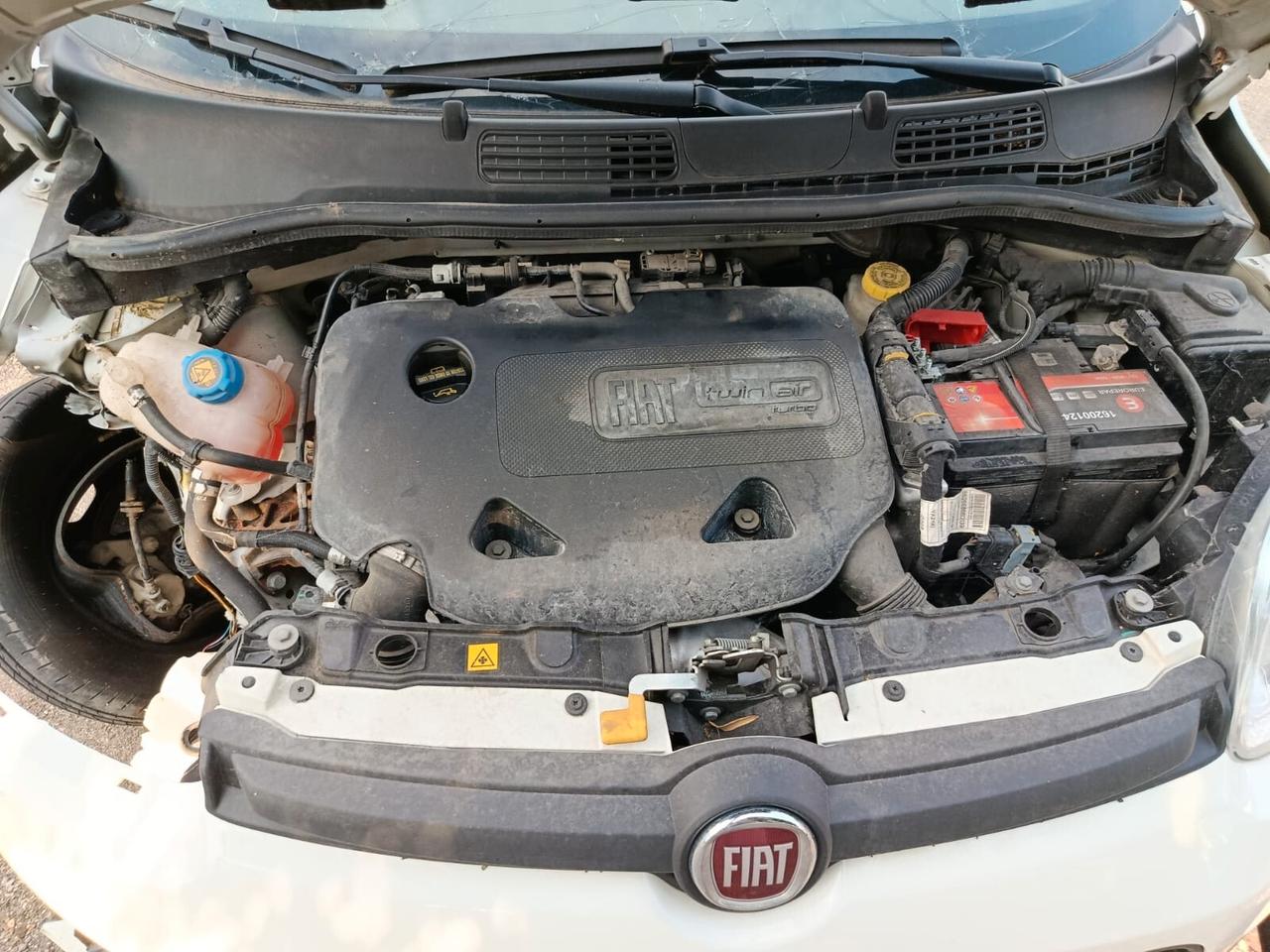 Fiat Panda 0.9 TwinAir Turbo S&S 4x4 Van -2023