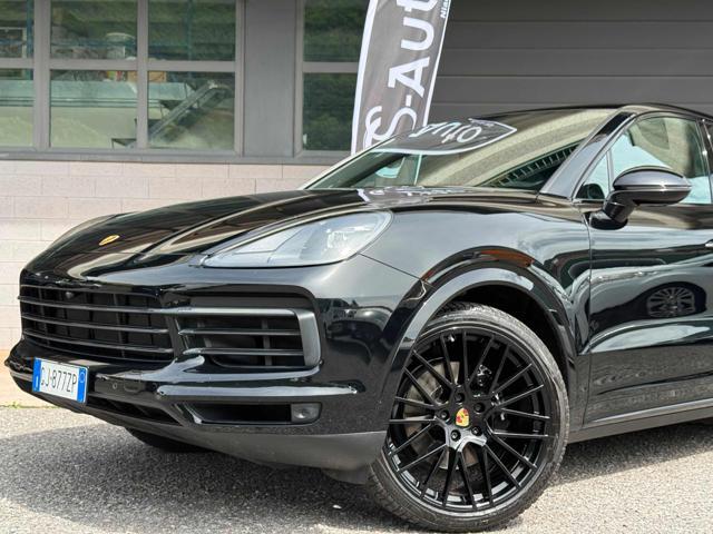 PORSCHE Cayenne cayenne e-Hybrid Coupe?