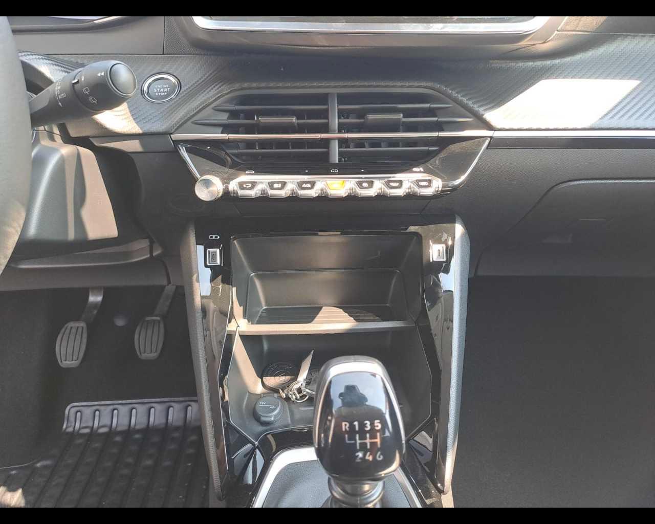 PEUGEOT 208 5P - Allure Turbo Benzina 100cv