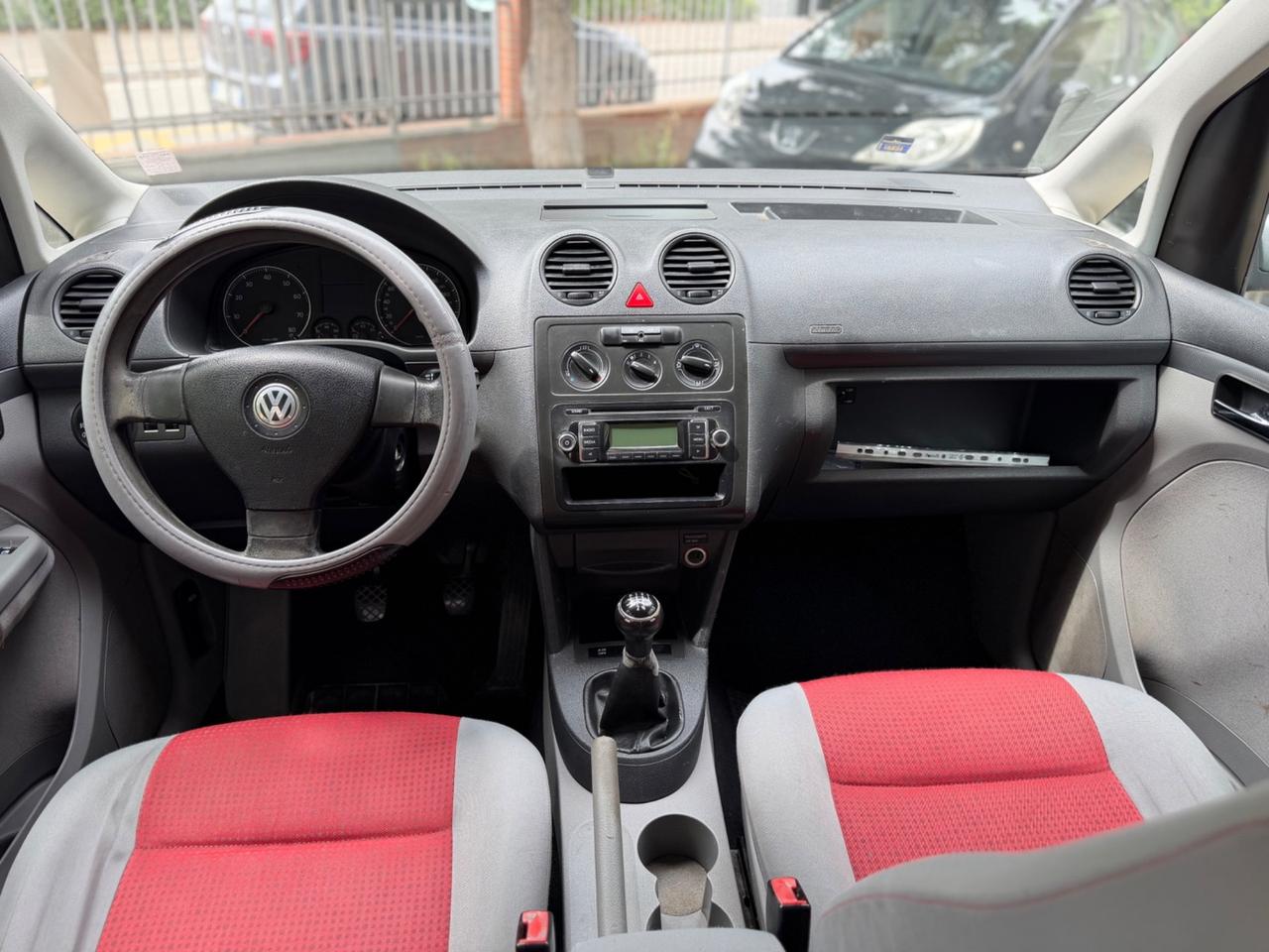 Volkswagen Caddy 2.0 Ecofuel 4p. Life Style