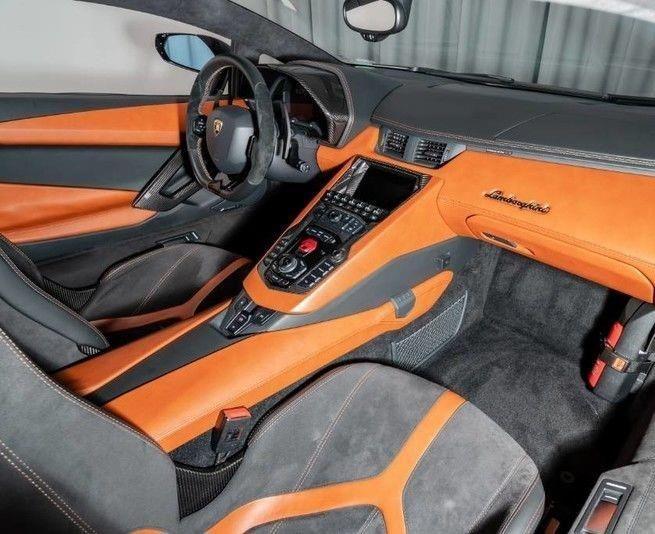 LAMBORGHINI Aventador S 6.5 V12 NOLEGGIO LUNGO TERMINE LEASING ALL INCLUSIVE