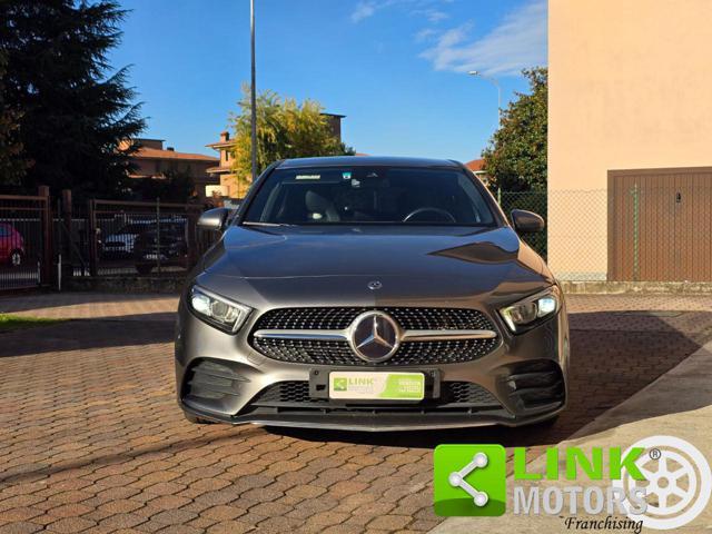 MERCEDES-BENZ A 220 Automatic Premium AMG Line 190 CV