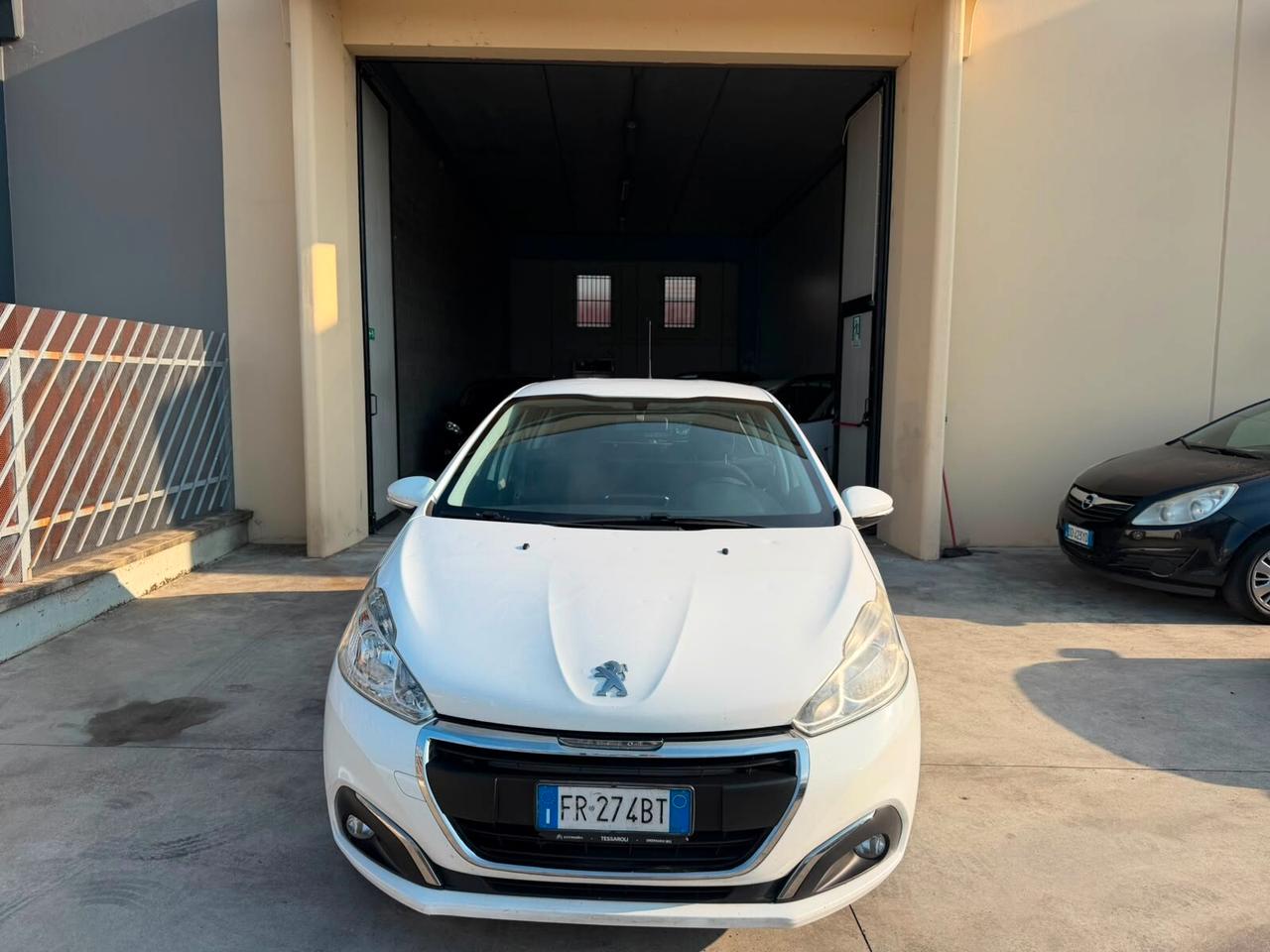 Peugeot 208 BlueHDi 100 S&S 5 porte Van Active