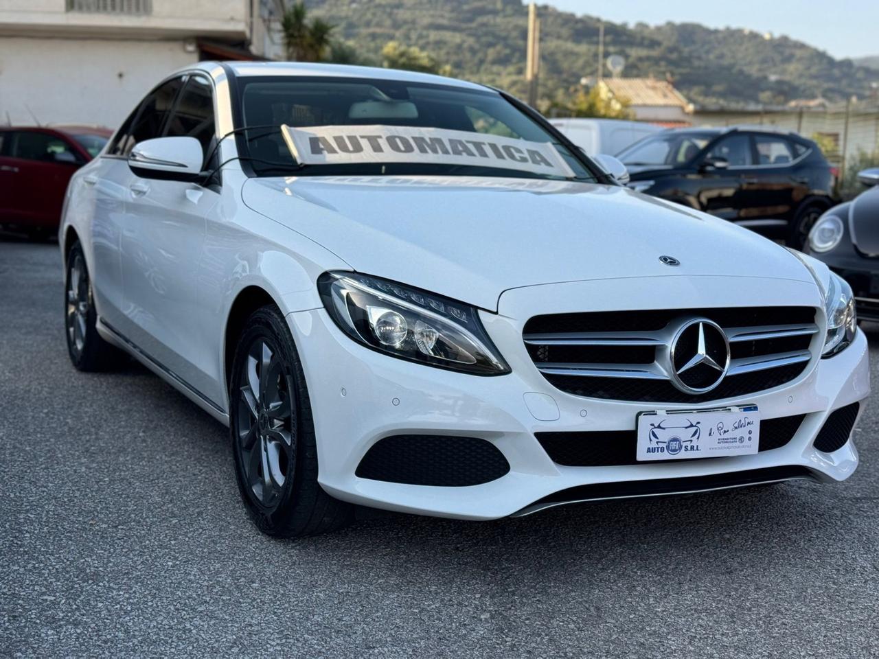 Mercedes-benz C 220 C 220 d Auto Premium