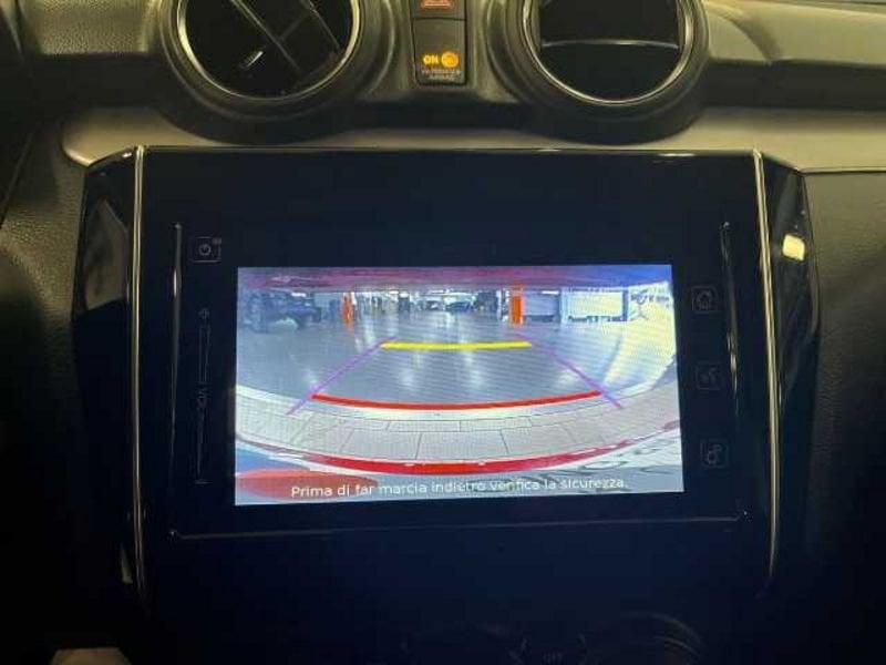 Suzuki Swift VI 1.2h Top 2wd