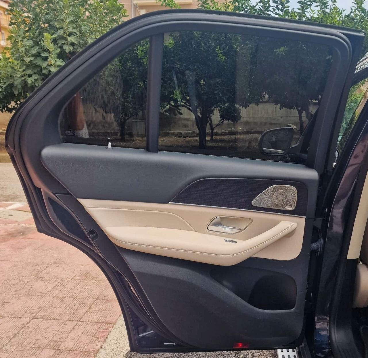 Mercedes-benz GLE 350 de 4Matic Plug-in hybrid Premium TETTO