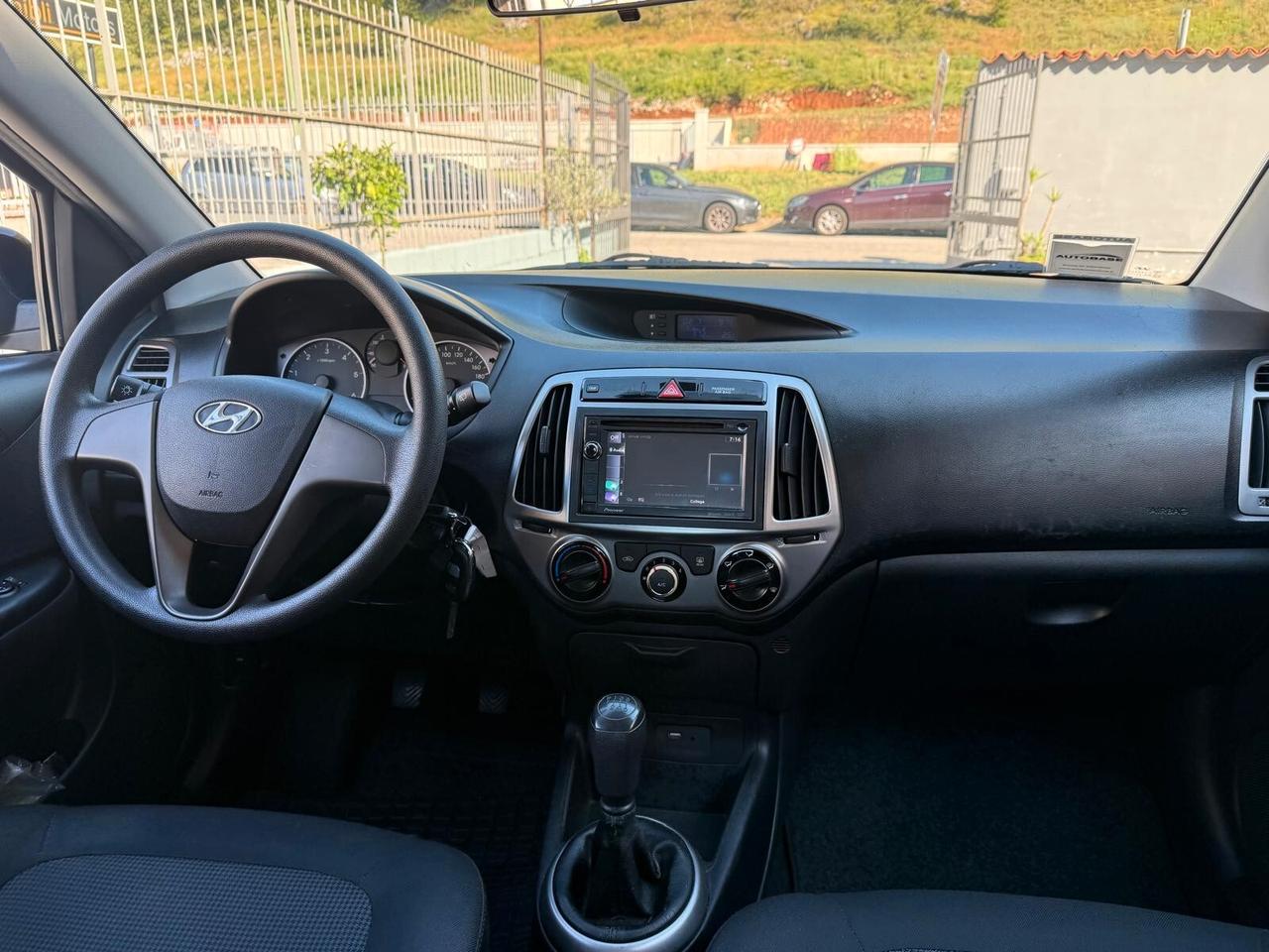 HYUNDAI i20 1.1 CRDi 5p. Sound Edition OK NEOP