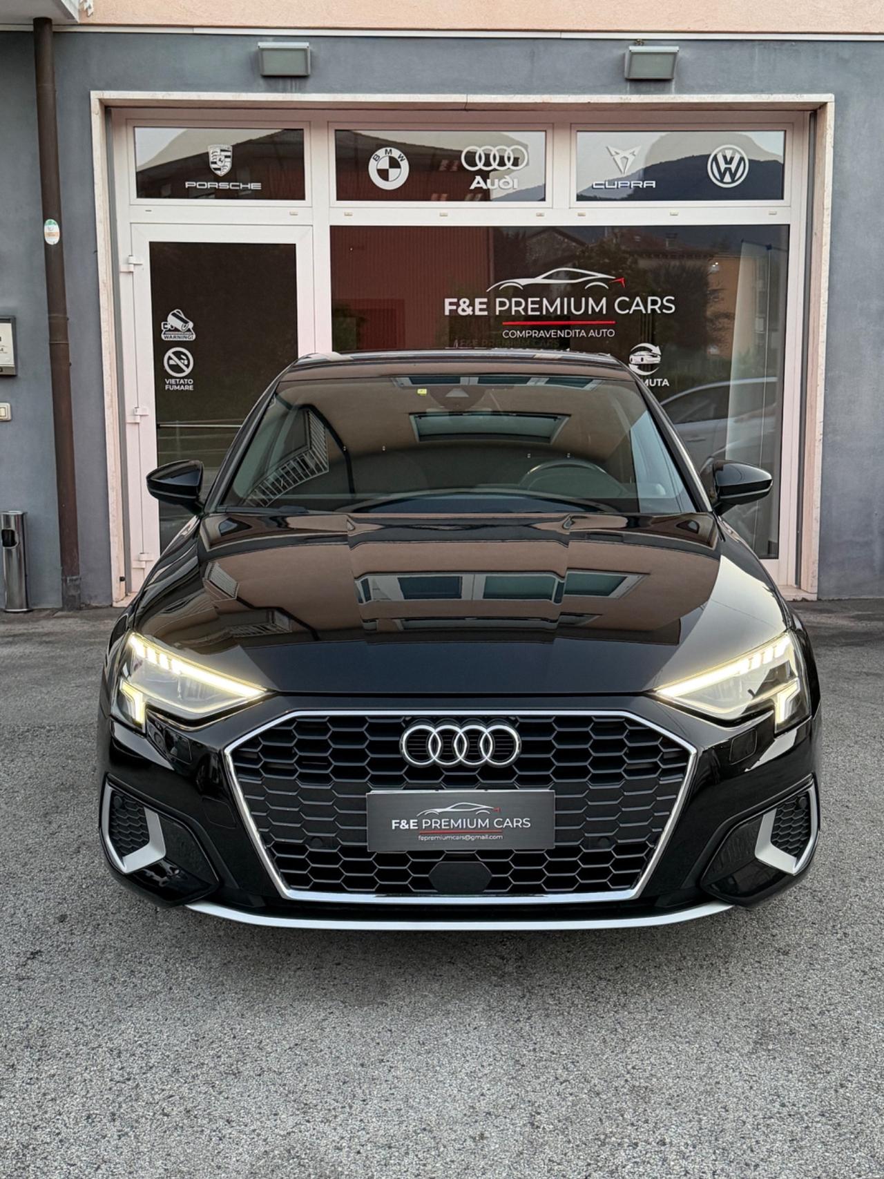 Audi A3 SPB 30 TDI S tronic line edition