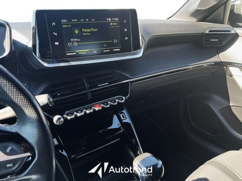 Peugeot 208 BlueHDi 100 CV GT Line S&S 5 Porte