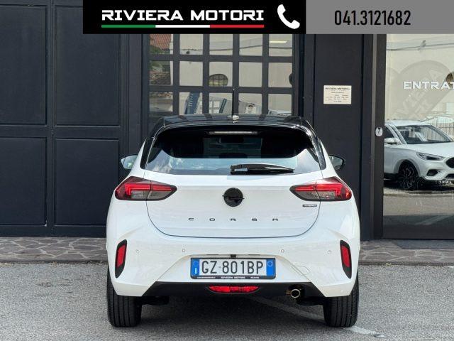 OPEL Corsa 1.2 110 CV GS HYBRID DCT