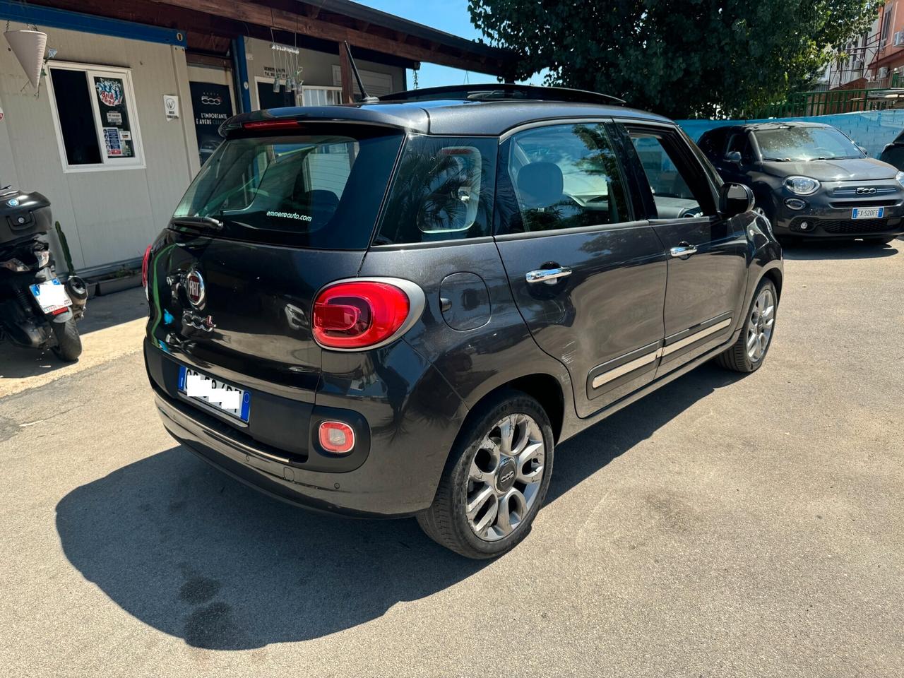 Fiat 500L benz (anche GPL)