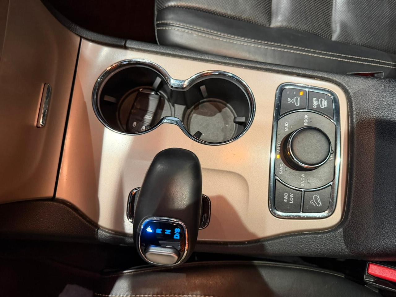 Jeep Grand Cherokee 3.0 V6 CRD 250 CV Multijet II Overland