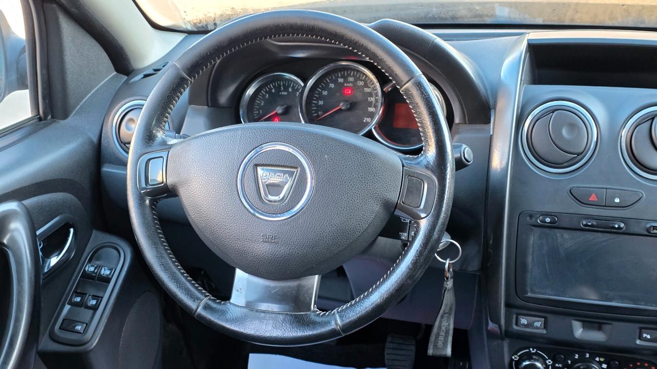 Dacia Duster 1.5 dCi 110CV Start&Stop 4x2 Serie Lim.Urban Explorer