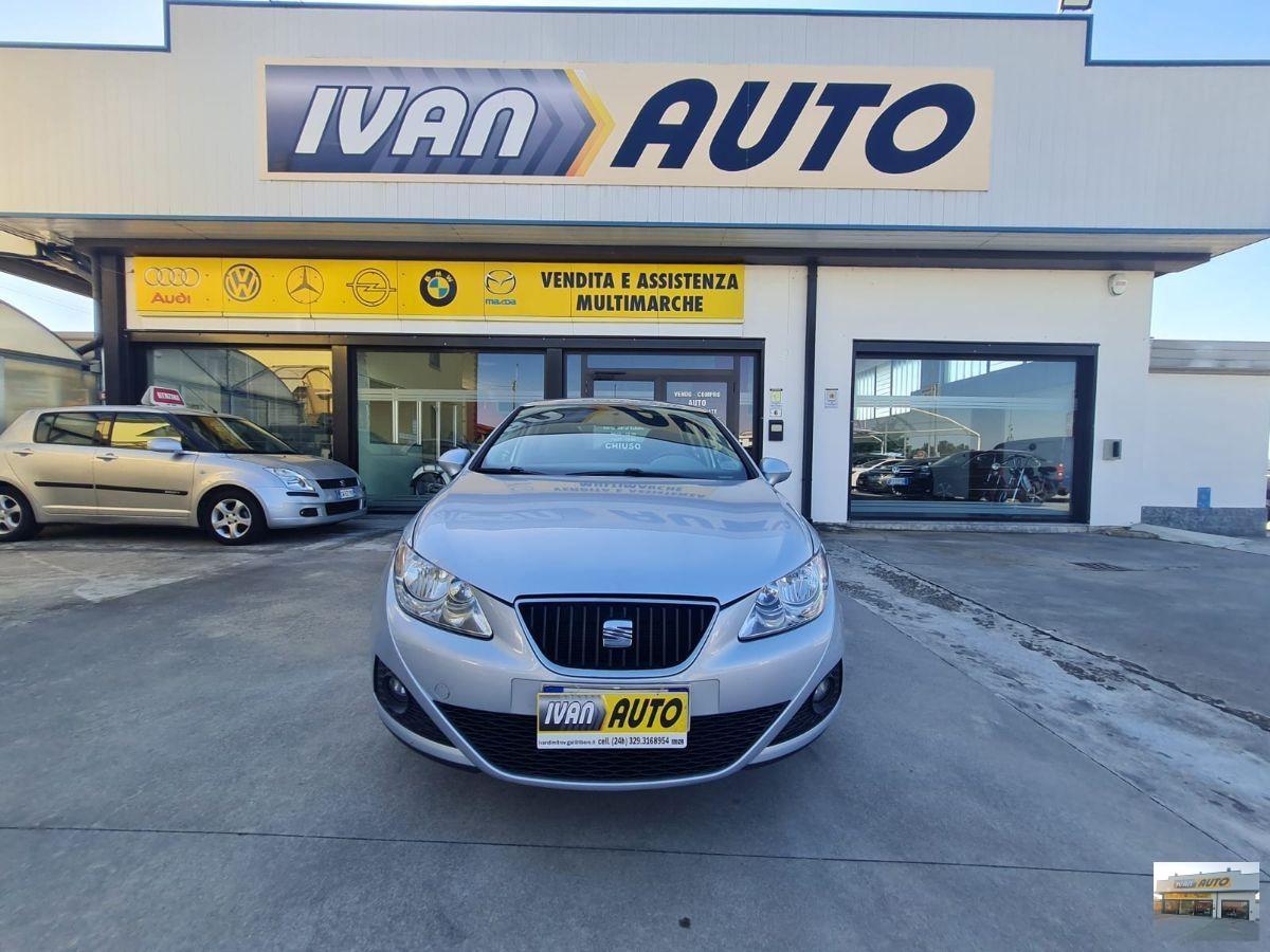 SEAT Ibiza 1.2 Benzina-Neopatentati
