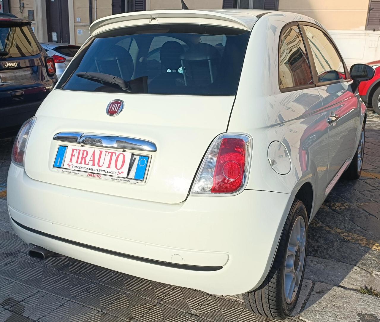 Fiat 500 1.3 Multijet 16V 75 CV Sport
